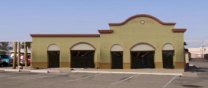 Commercial Real Estate Retail Shopping Center Renovation Concept