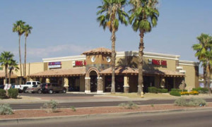 Commercial Real Estate Retail Shopping Center Renovation