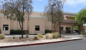 Shea and Scottsdale Retail Shopping Center
