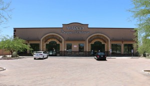Phoenix Retail Building for Sale at 4305 E. Bell Rd, Phoenix, AZ